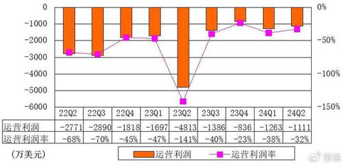 声网母公司agora季报图解 营收3420万美元 净亏920万美元