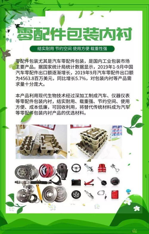 秸秆控股集团可降解秸秆工业包装内衬环保制品项目诚邀全国合作